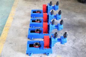 螺桿泵 三螺桿泵 3G三螺桿泵發貨通知