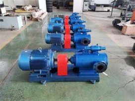 三螺桿泵，瀝青保溫泵，保溫三螺桿泵發貨通知