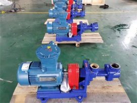螺桿泵 三螺桿泵 船用三螺桿泵發貨通知