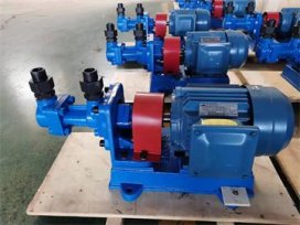  螺桿泵整機柴油泵  3G螺桿泵發貨通知