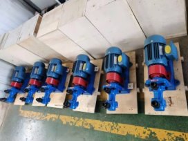 螺桿泵整機三螺桿泵 3G螺桿泵發貨通知