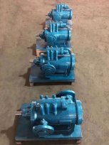 三螺桿泵，船用3G螺桿泵，轉子容積泵發(fā)貨通知